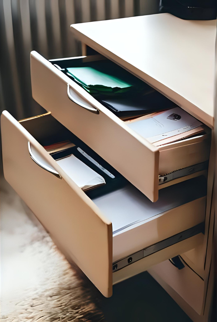 Տումբաներ և Կոմոդներ