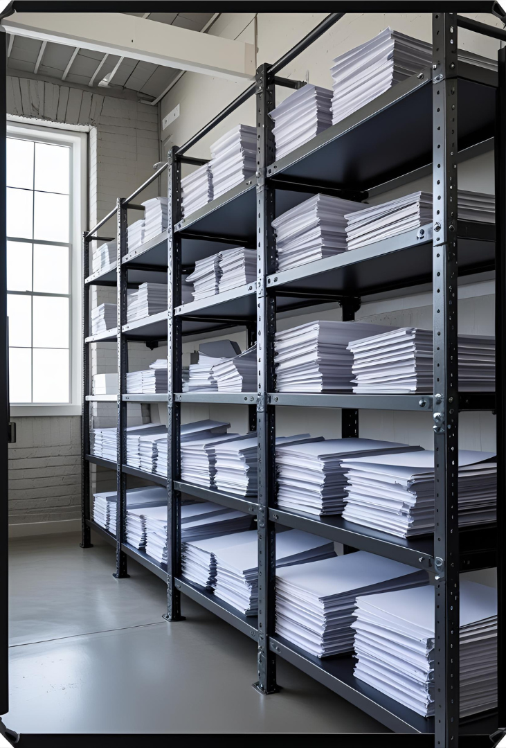 Դարակաշարեր